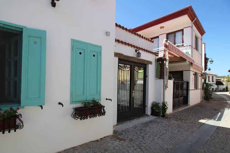 Sığacık Gardenya Butik Otel